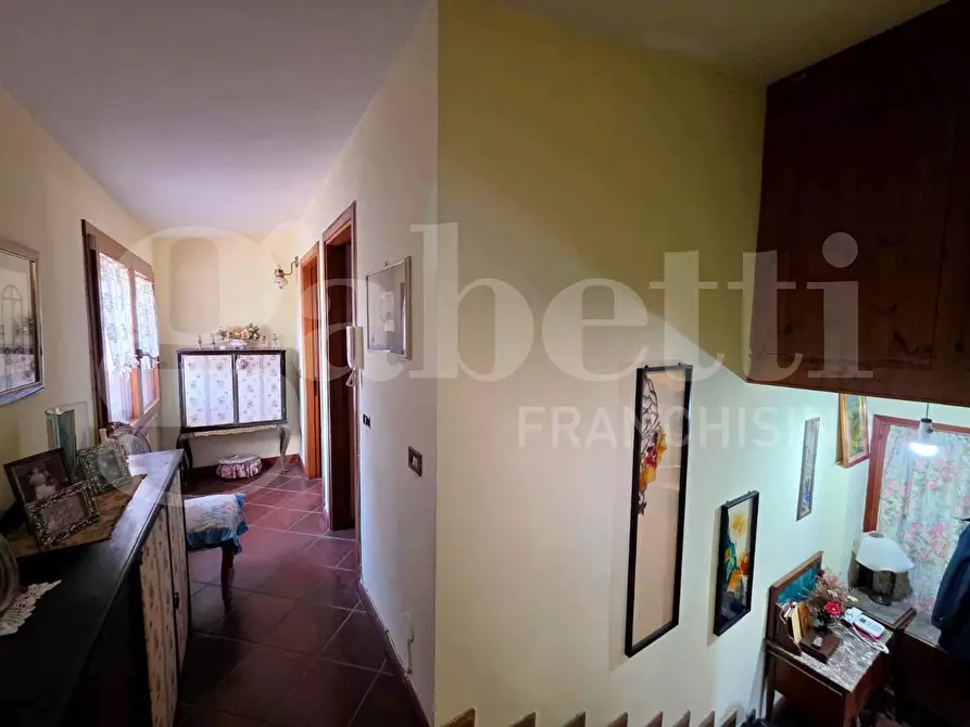 Immagine 41 di Casa bifamiliare in vendita  in Via Seconda Traversa Via Quarto Sant'Antonio, 39 a Marino