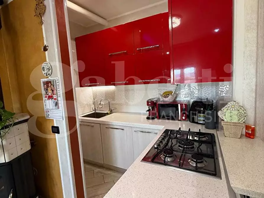 Immagine 5 di Terratetto in vendita  in Via sabotino, 2 a Fiamignano