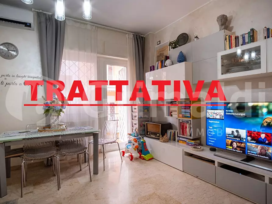 Immagine 1 di Appartamento in vendita  in Via Angelo Mosso, 27 a Roma