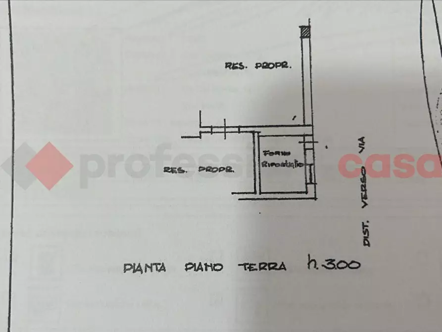 Immagine 30 di Appartamento in vendita  in Via Colfiorito, n.14 a San Cesareo