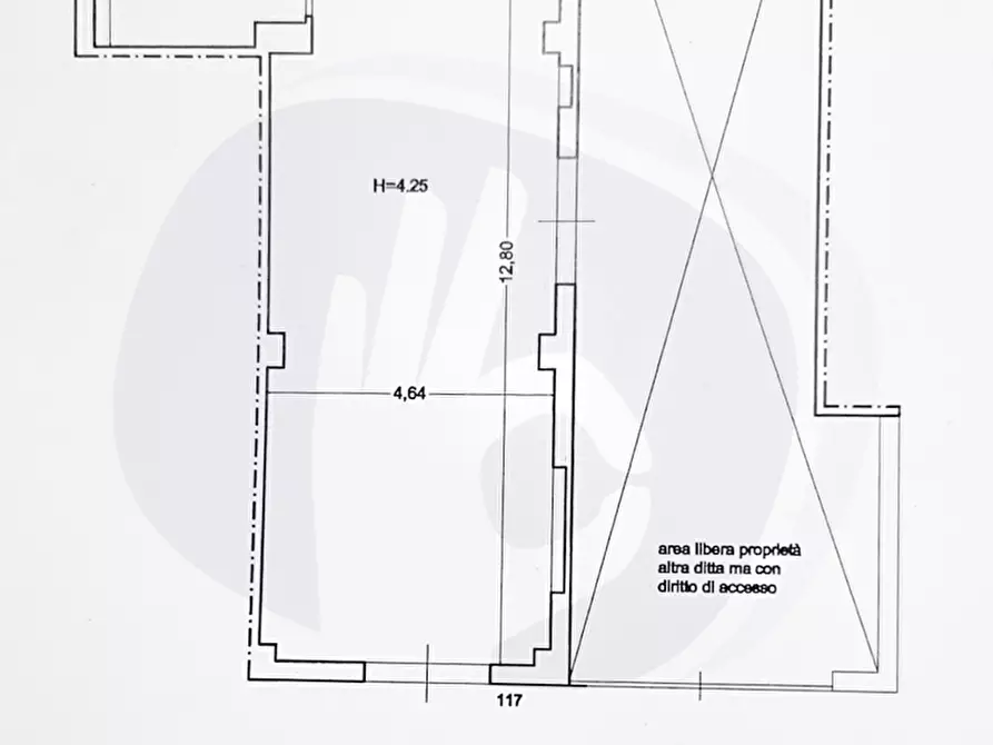 Immagine 6 di Negozio in vendita  in Viale Zecchino a Siracusa
