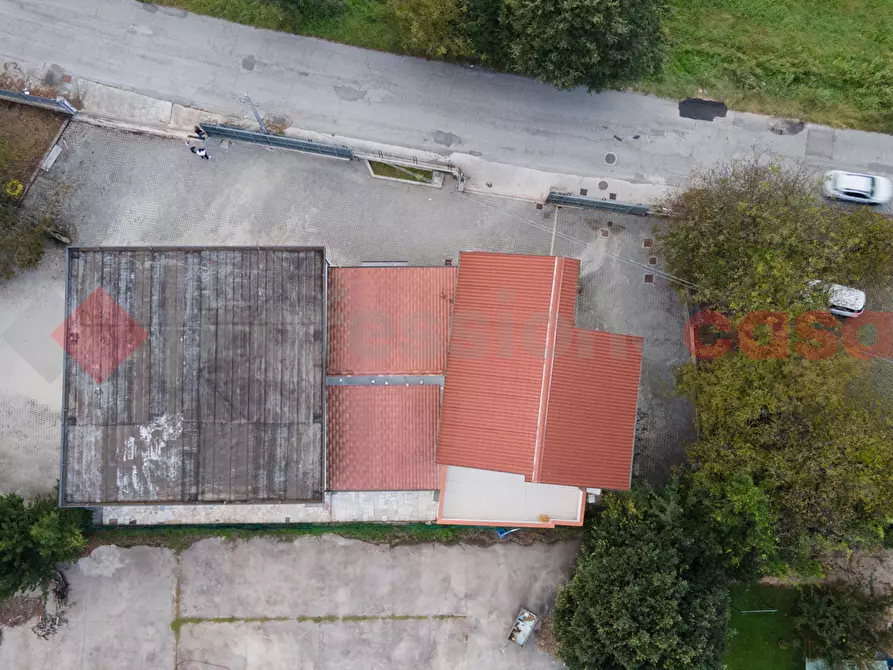 Immagine 24 di Attività commerciale in vendita  in Via Osteria della Fontana, 11 a Anagni