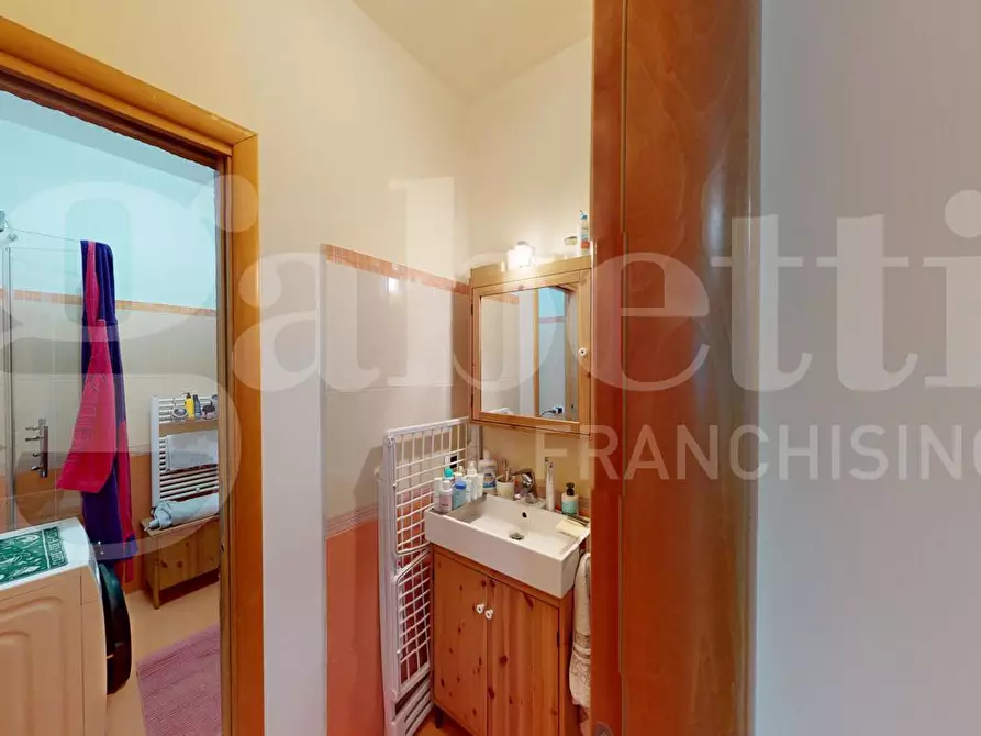 Immagine 26 di Appartamento in vendita  in Via Arzana, 57 a Roma