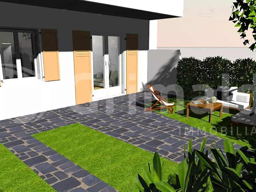 Immagine 13 di Appartamento in vendita  in Via Antonio Pigafetta, 190 a Ravenna