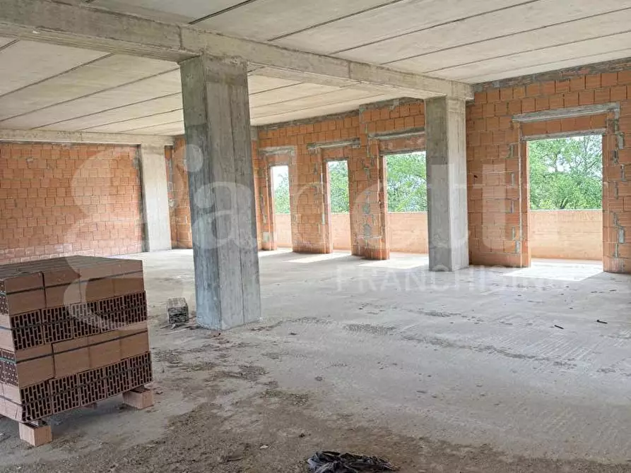 Immagine 12 di Capannone industriale in vendita  in Contrada Scarciapelli, snc a Rocca San Giovanni