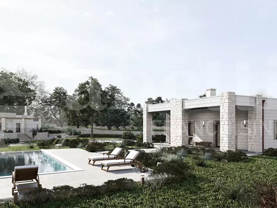 Immagine 4 di Villa in vendita  in Contrada Vallegna, sn a Ostuni