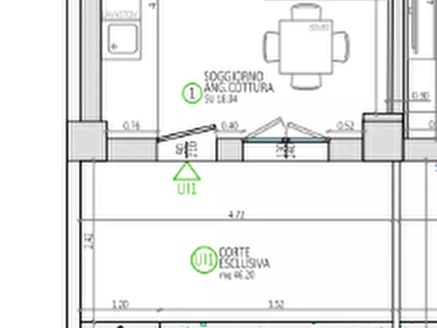 Immagine 14 di Appartamento in vendita  in Via Martin Luther King, 38/2 a Bologna