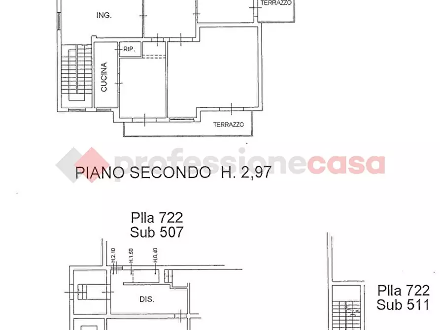 Immagine 24 di Appartamento in vendita  in Via Fratelli Cervi a Montelupo Fiorentino