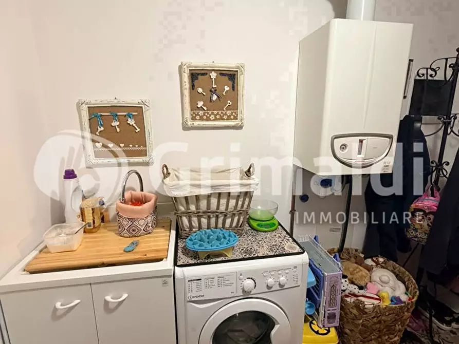 Immagine 17 di Appartamento in vendita  in Via AZZI, 20 a San Colombano Al Lambro