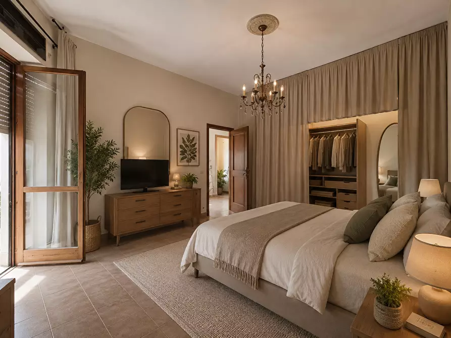 Immagine 7 di Appartamento in vendita  in Via CATANIA a San Severo