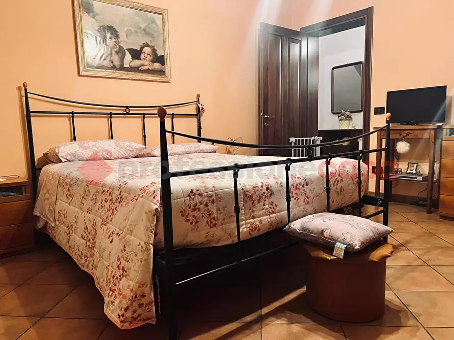 Immagine 13 di Villetta a schiera in vendita  in Via Resta a Scandiano