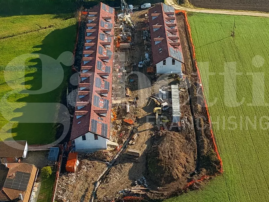 Immagine 6 di Villa in vendita  in Via STUPINIGI, 45/20 a Vinovo