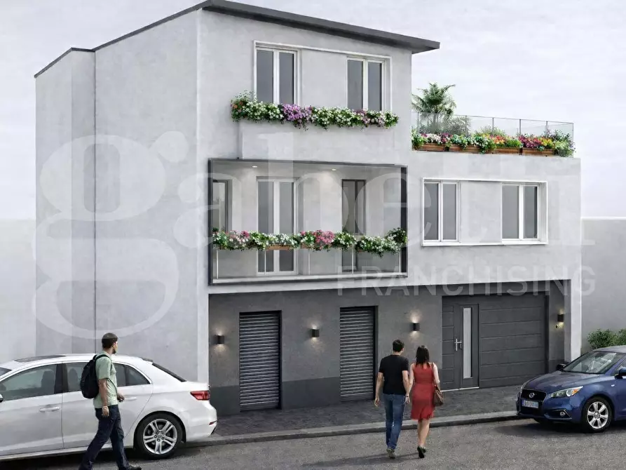 Immagine 1 di Casa indipendente in vendita  in Via Piave a Cesa