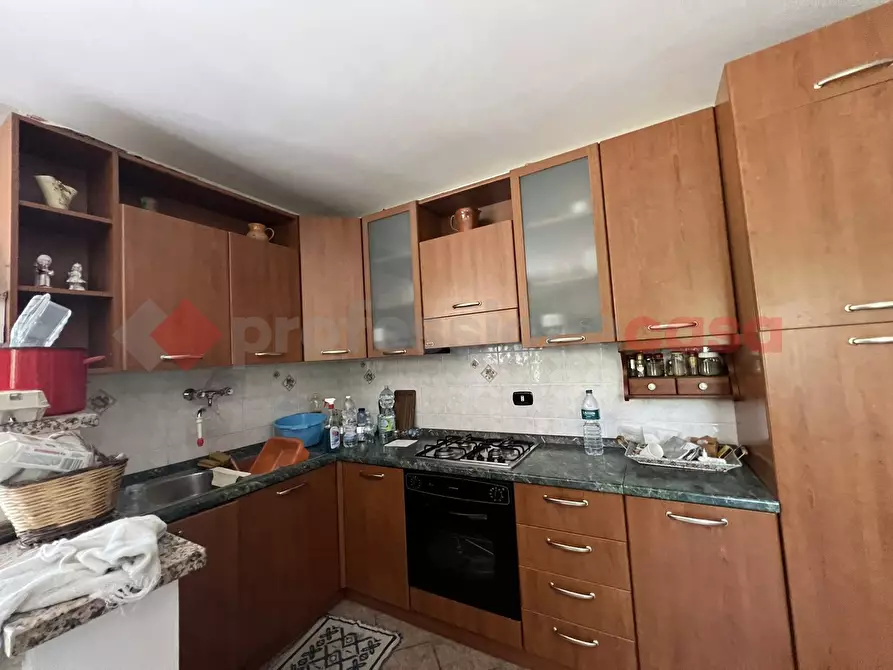 Immagine 5 di Villa in vendita  in Via vicinale casette, 1 a Fumone