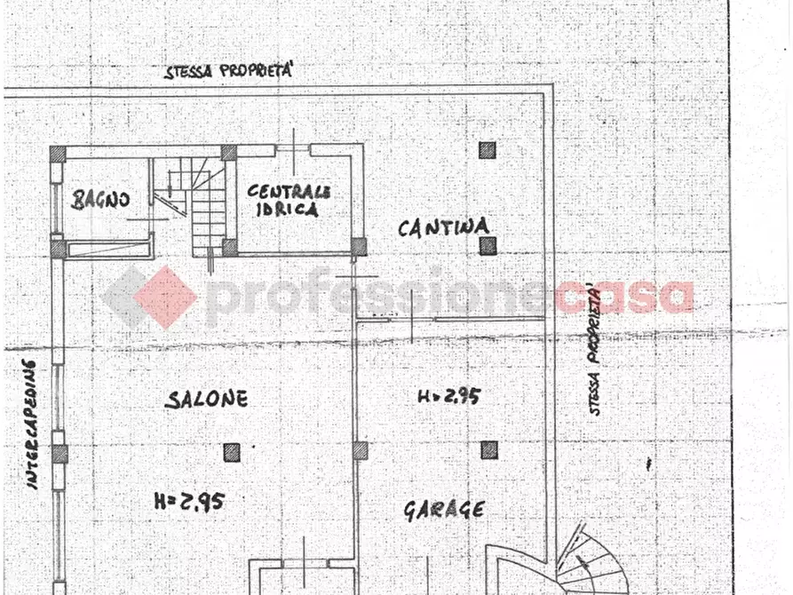 Immagine 37 di Villa in vendita  in Via Santa Maria De Mattias, 54 a Acuto
