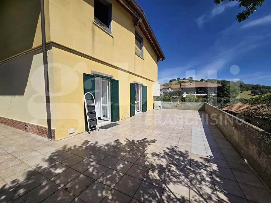 Immagine 17 di Casa bifamiliare in vendita  in Via contrada casarino, 9 a Notaresco