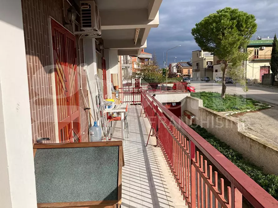 Immagine 11 di Appartamento in vendita  in Via Umberto Giordano a Torremaggiore