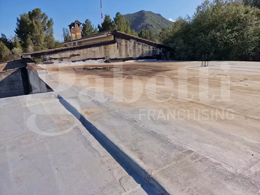 Immagine 4 di Terreno residenziale in vendita  in Via Degli Ulivi, snc a Capoterra