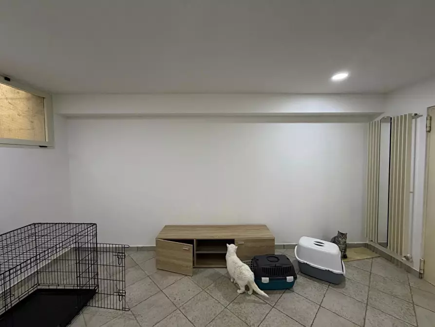 Immagine 21 di Villetta a schiera in vendita  in Via MARTIRI DELLA RESISTENZA, 32 a Casalpusterlengo