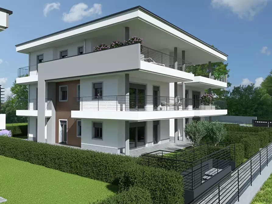 Immagine 5 di Appartamento in vendita  in Via resegone, 10 a Camparada