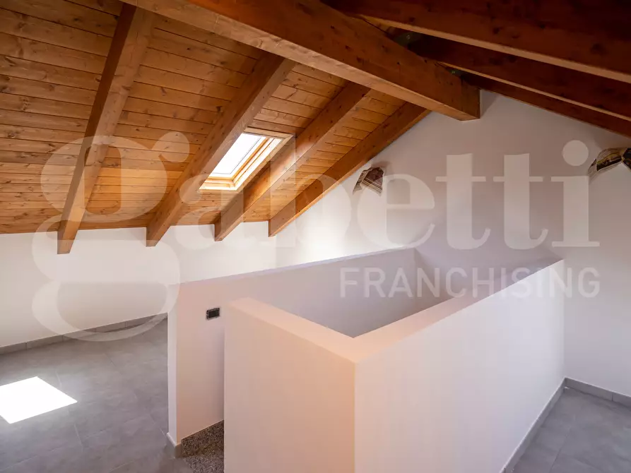 Immagine 21 di Villetta a schiera in vendita  in Via San Rocco, 73 a Villanova Canavese