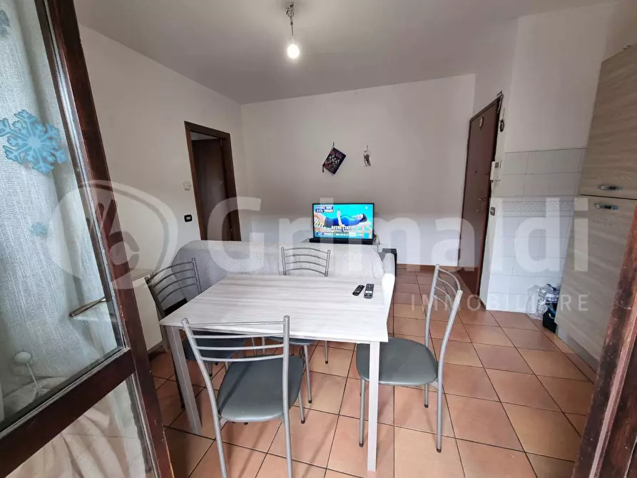 Immagine 8 di Appartamento in vendita  in Via Brigata Alpina Orobica, 2 a Dalmine