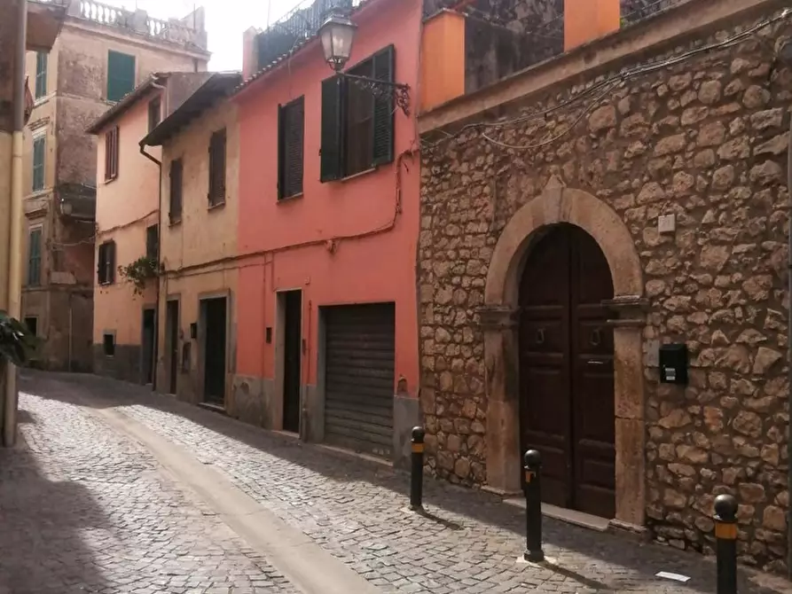 Immagine 2 di Palazzo in vendita  in Via San Carlo, 25 a Sezze