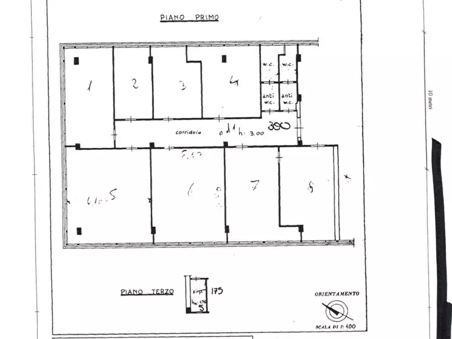 Immagine 8 di Ufficio in vendita  in Viale San Domenico, snc a Sora