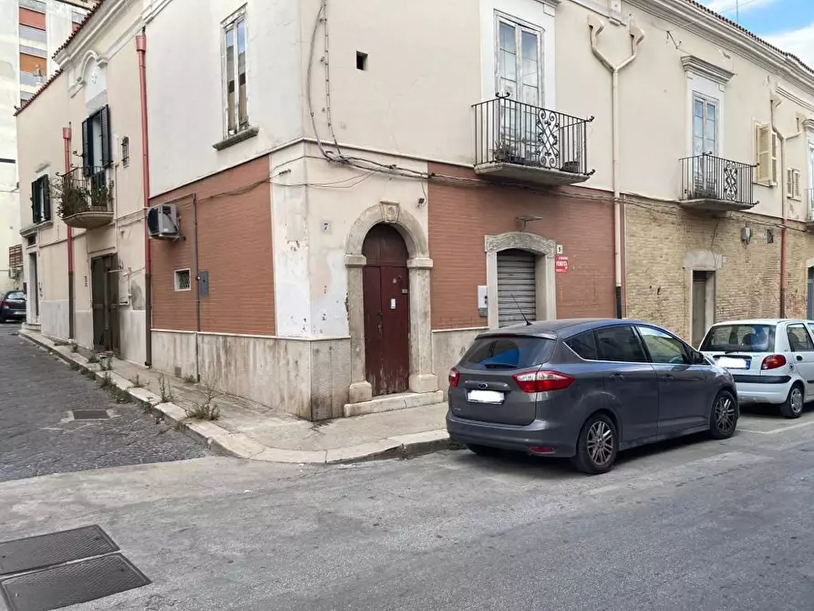 Immagine 3 di Appartamento in vendita  in Via matteo tondi a San Severo