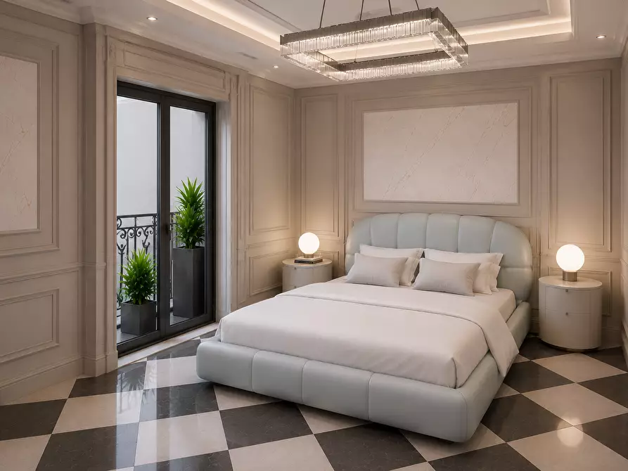 Immagine 6 di Appartamento in vendita  in Via Hajech, 22 a Milano