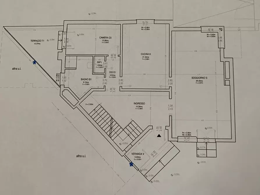 Immagine 48 di Casa bifamiliare in vendita  in Via Reggio Emilia, 35 a San Lazzaro Di Savena