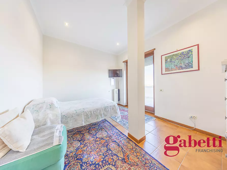 Immagine 15 di Appartamento in vendita  in Via di Selva Nera, 147 a Roma