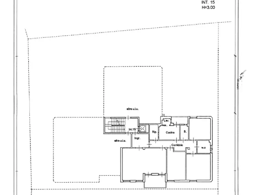 Immagine 32 di Appartamento in vendita  in Viale delle Repubblica, 60 a Bari