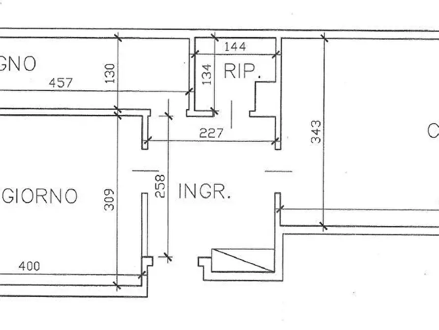 Immagine 14 di Appartamento in affitto  in Via VETTA D'ITALIA, 3 a Milano