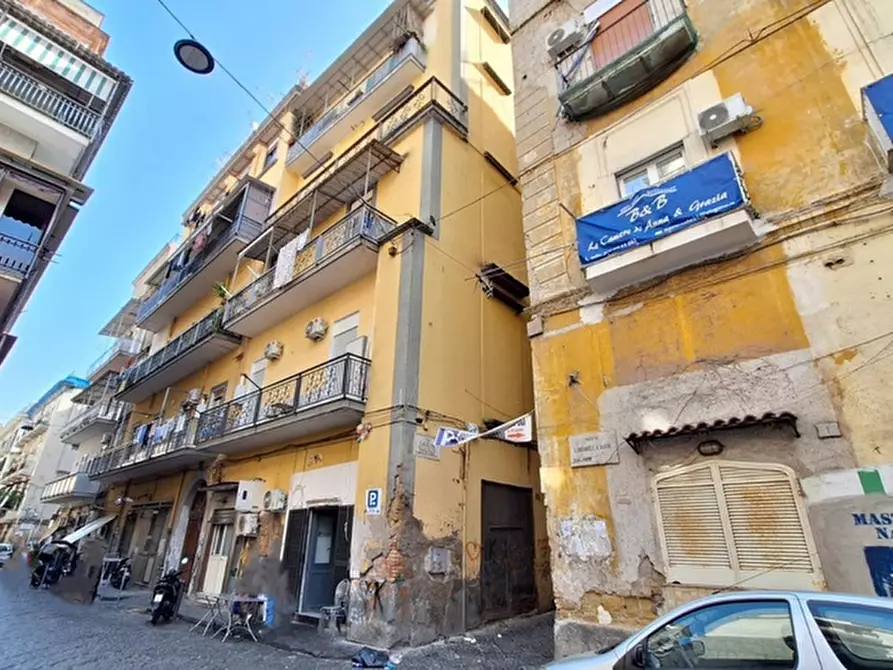 Immagine 2 di Appartamento in vendita  in Via Salvatore Trinchese a Napoli