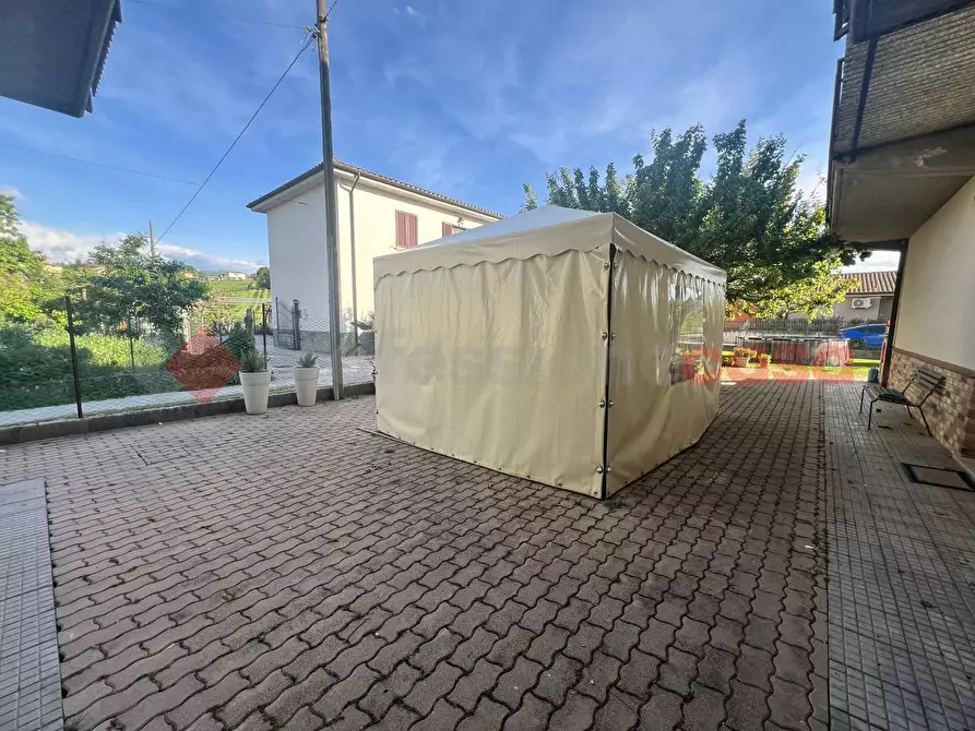 Immagine 31 di Casa bifamiliare in vendita  in Via Beato Leopoldo a Spoleto