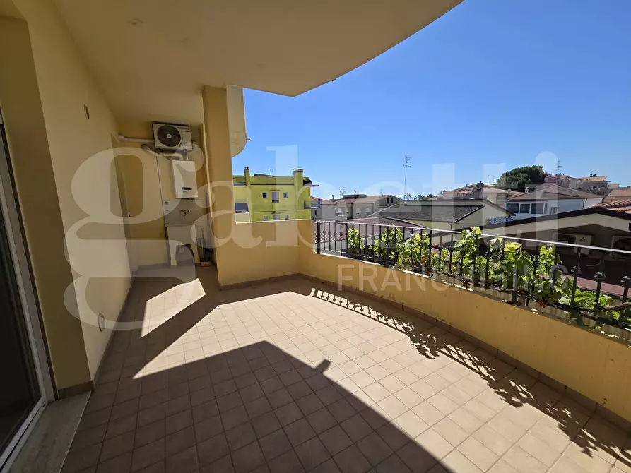 Immagine 3 di Appartamento in vendita  in Via Edmondo de Amicis, 14-16 a Tortoreto