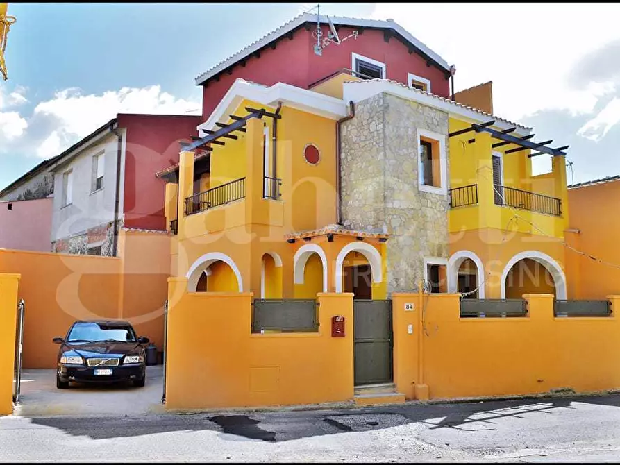 Immagine 1 di Villetta a schiera in vendita  in Via Cagliari, snc a Maracalagonis