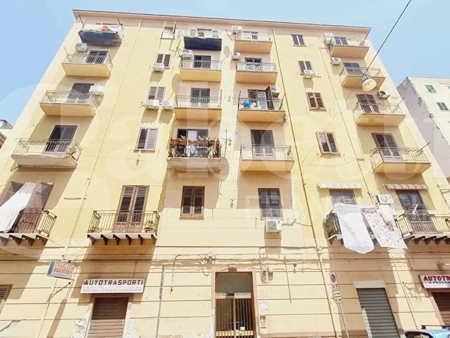 Immagine 1 di Appartamento in vendita  in Via Agostino Todaro a Palermo