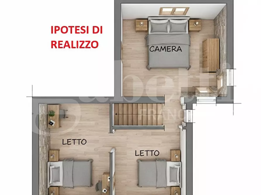 Immagine 30 di Casa indipendente in vendita  in Via CHIOGGIA - CALLE MANZONI, 00 a Chioggia