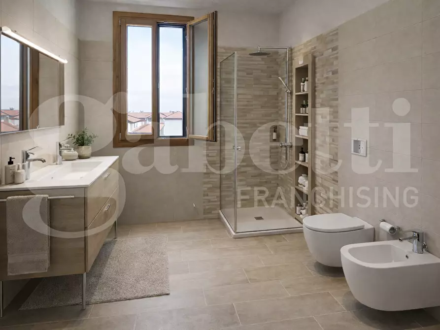 Immagine 10 di Casa bifamiliare in vendita  in Via CHIOGGIA - VIA CANAL DI VALLE, 00 a Chioggia