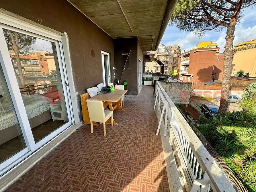 Immagine 8 di Appartamento in vendita  in Via Stefano Borgia, 156 a Roma
