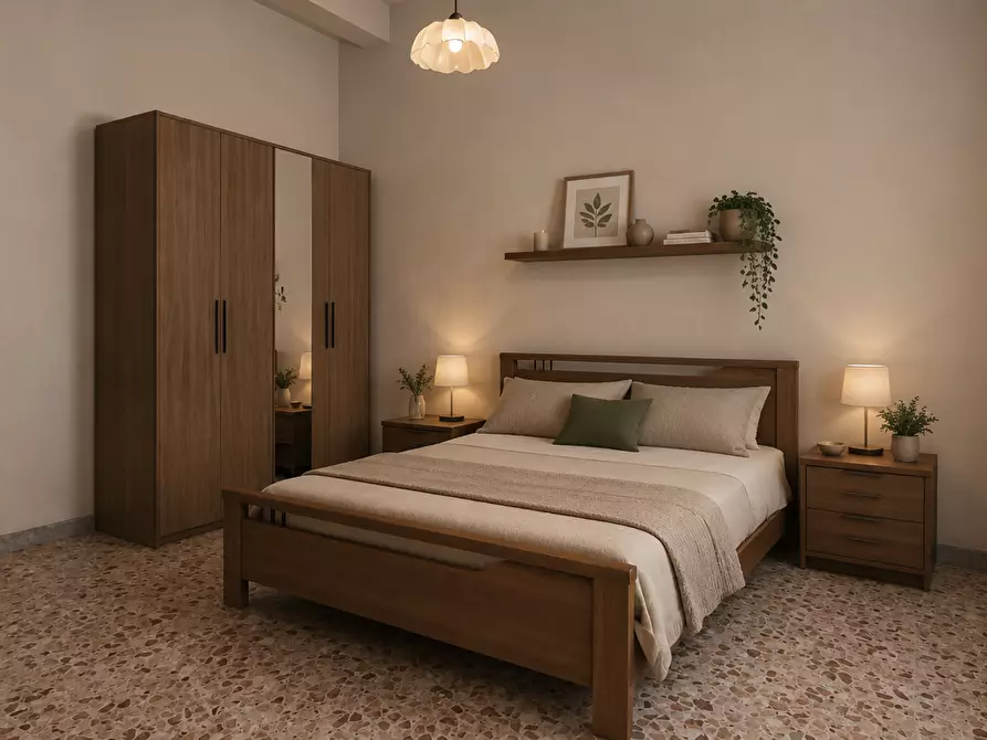 Immagine 5 di Appartamento in vendita  in Via Bezzecca a San Severo
