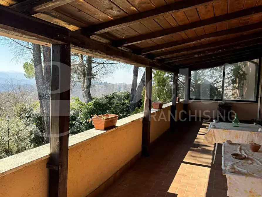 Immagine 1 di Villa in vendita  in LocalitÃ  leonini, snc a Torricella In Sabina