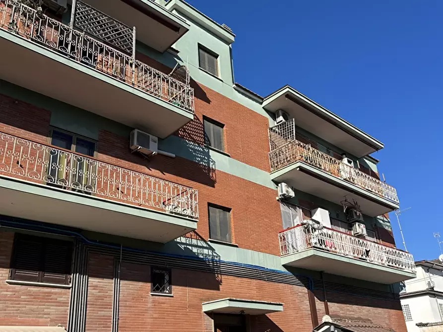 Immagine 2 di Appartamento in vendita  in Via Salvatore riccobono, SNC a Roma