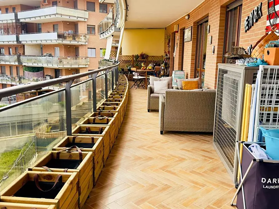 Immagine 41 di Appartamento in vendita  in Piazza Leon Battista Alberti, 10 a Fiumicino