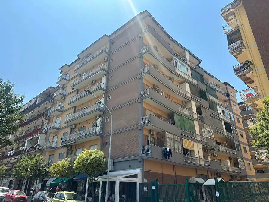 Immagine 4 di Box auto in vendita  in Via San Martino, 115 a San Giorgio A Cremano