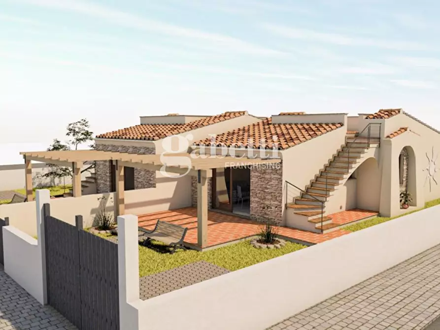 Immagine 1 di Villetta a schiera in vendita  in Via La Caletta - LocalitÃ  Paule Mare, snc a Siniscola