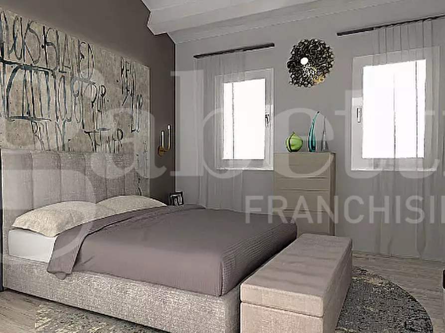 Immagine 5 di Appartamento in vendita  in Via del Triumvirato, 20/2 a Bologna