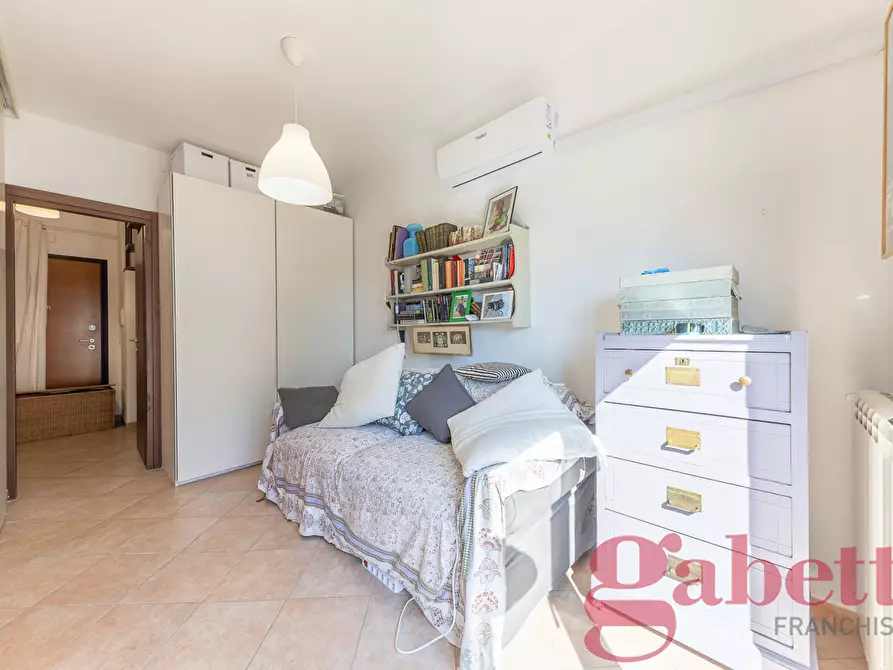 Immagine 39 di Attico in vendita  in Via Cardinal Celso Costantini, 4 a Roma